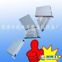 供應多種類型終端盒 半拉式、抽拉式、機架式與桌面式，助力通信設備高效部署