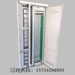 多規格三網合一光纖配線架 從144芯到864芯的通信解決方案