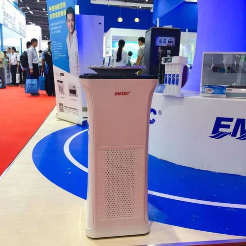 智能機(jī)器人引爆上海國(guó)際水展秀場(chǎng)，開(kāi)啟銷售新篇章