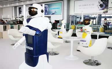 智能機(jī)器人卓越的數(shù)據(jù)能力如何逐步打通O2O營銷管理