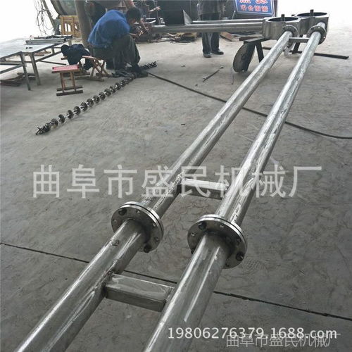 武漢塑料粉體管鏈輸送機 節能環保管鏈提升機引領現代輸送革新